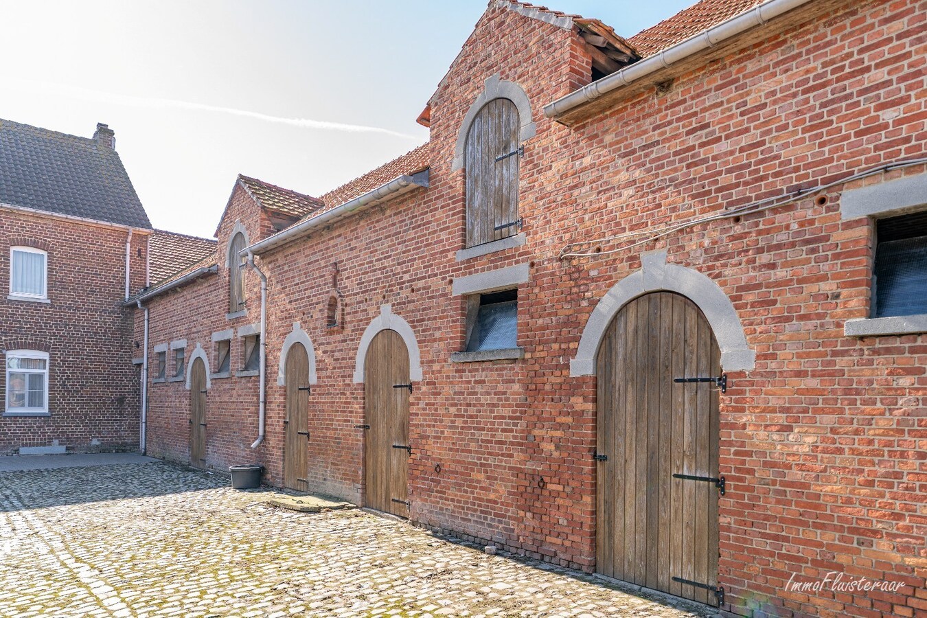 Karaktervolle boerderij op ca. 58a te Kortenaken 
