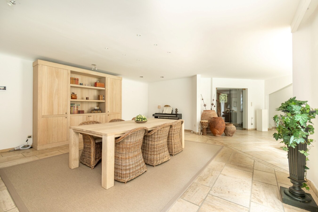 Gelijkvloersvilla op een perceel van 3.500 m² op een toplocatie te Schilde 