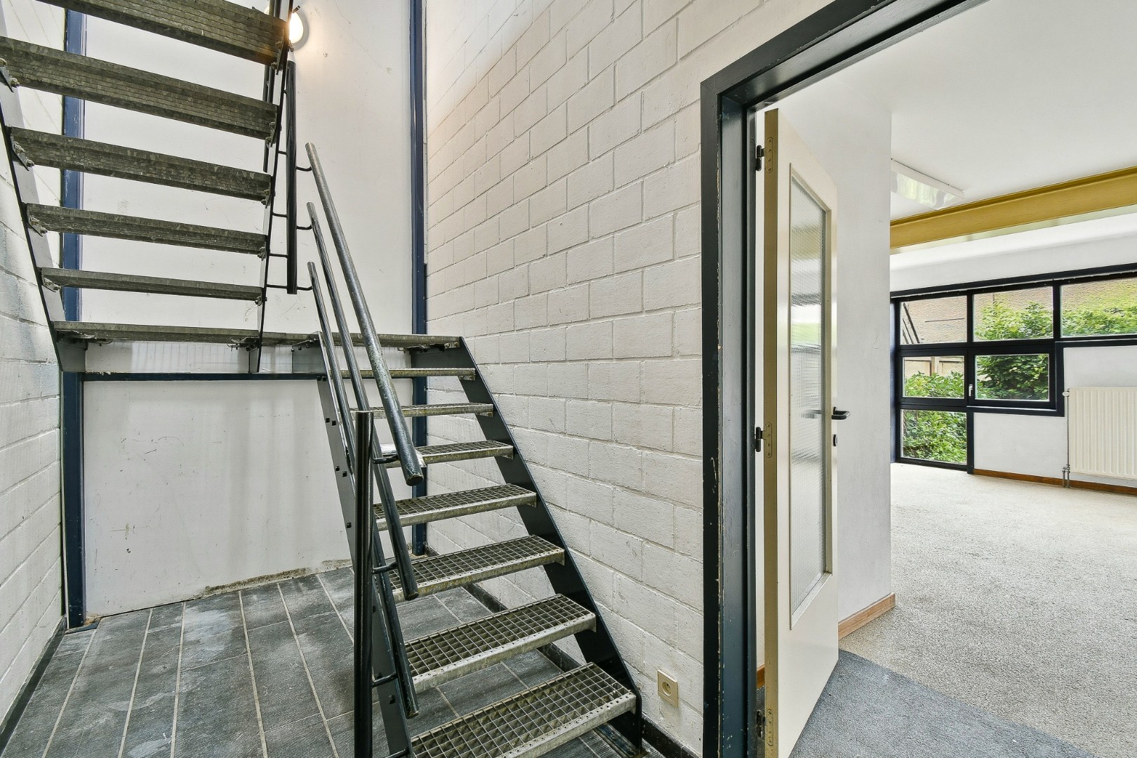 Ruime bel-etagewoning in centrum Middelkerke 