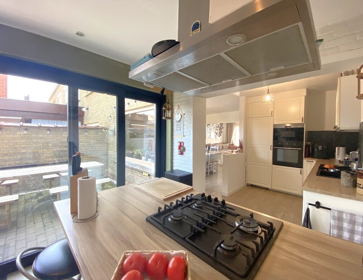 Te koop woning - Beveren-Leie