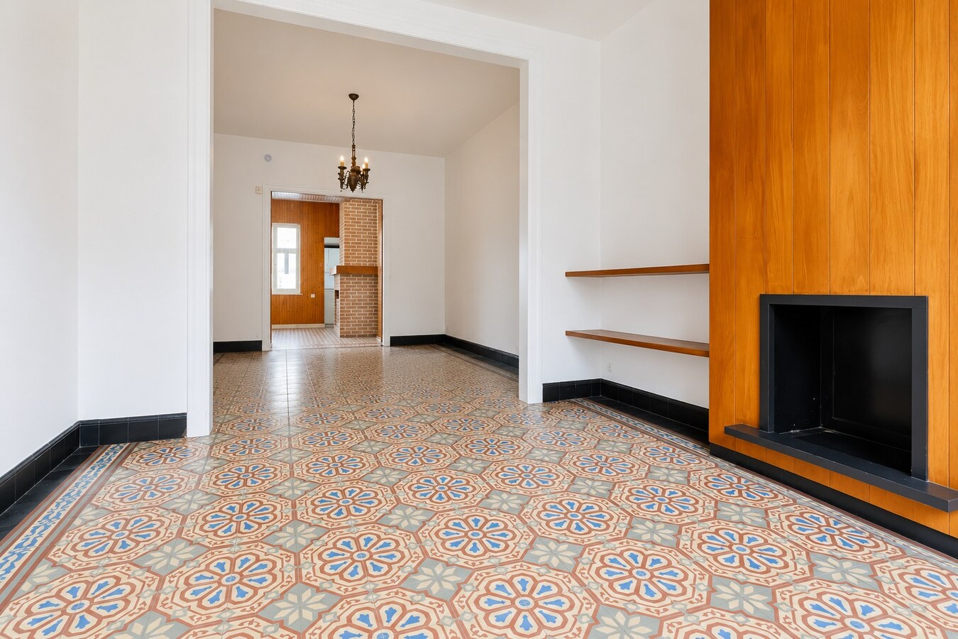 Maison avec jardin, idéal investisseurs ou 1er achat, possibilité garage ! 