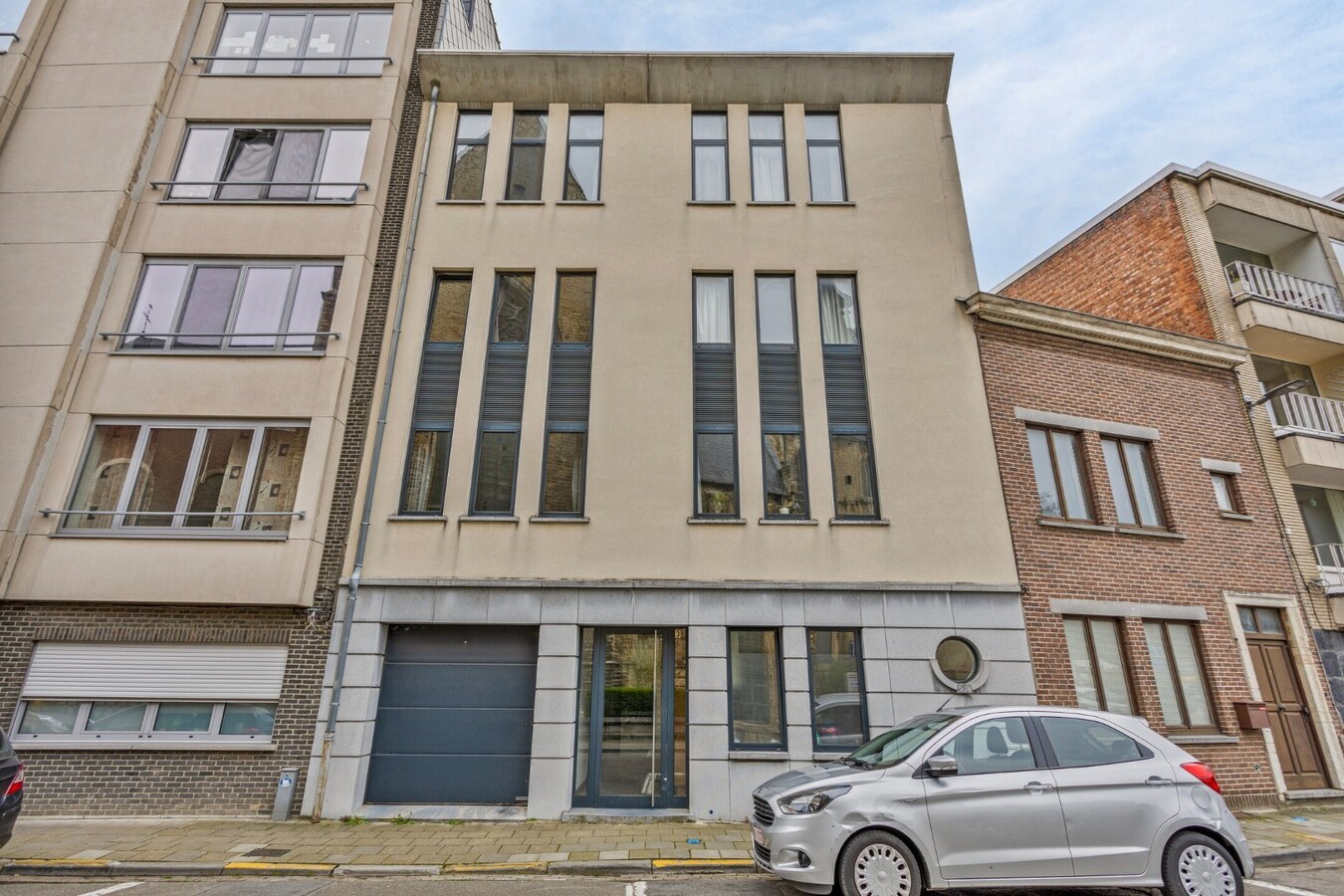 Verkocht studio - Leuven