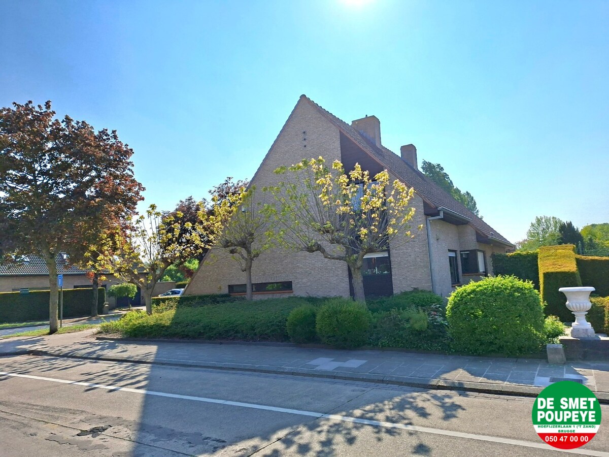 Alleenstaande villa 