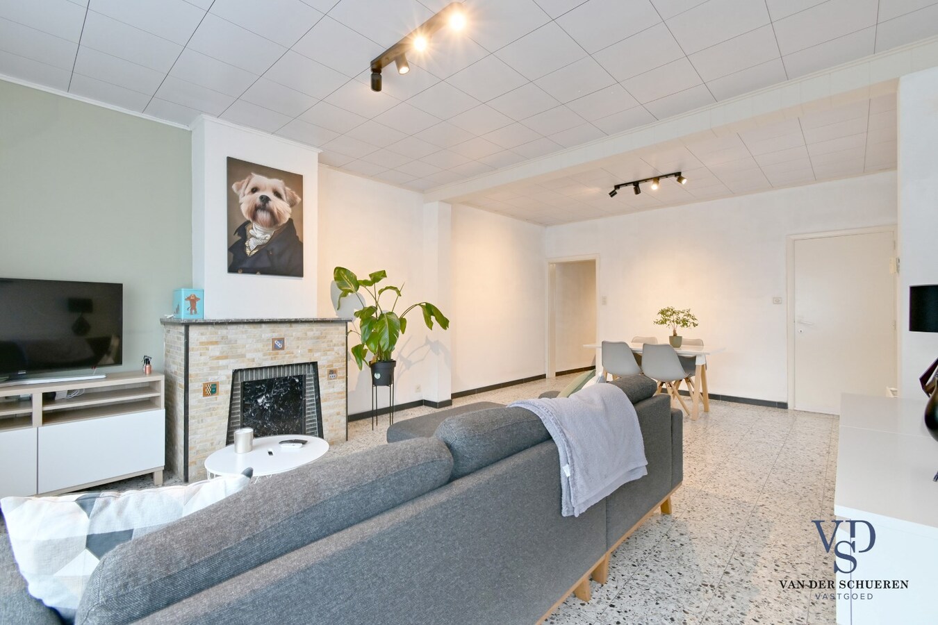 Degelijke Half Open Bebouwing 