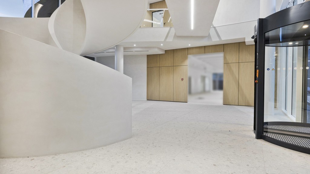 Hoogwaardige kantoren te huur in Compass Antwerpen