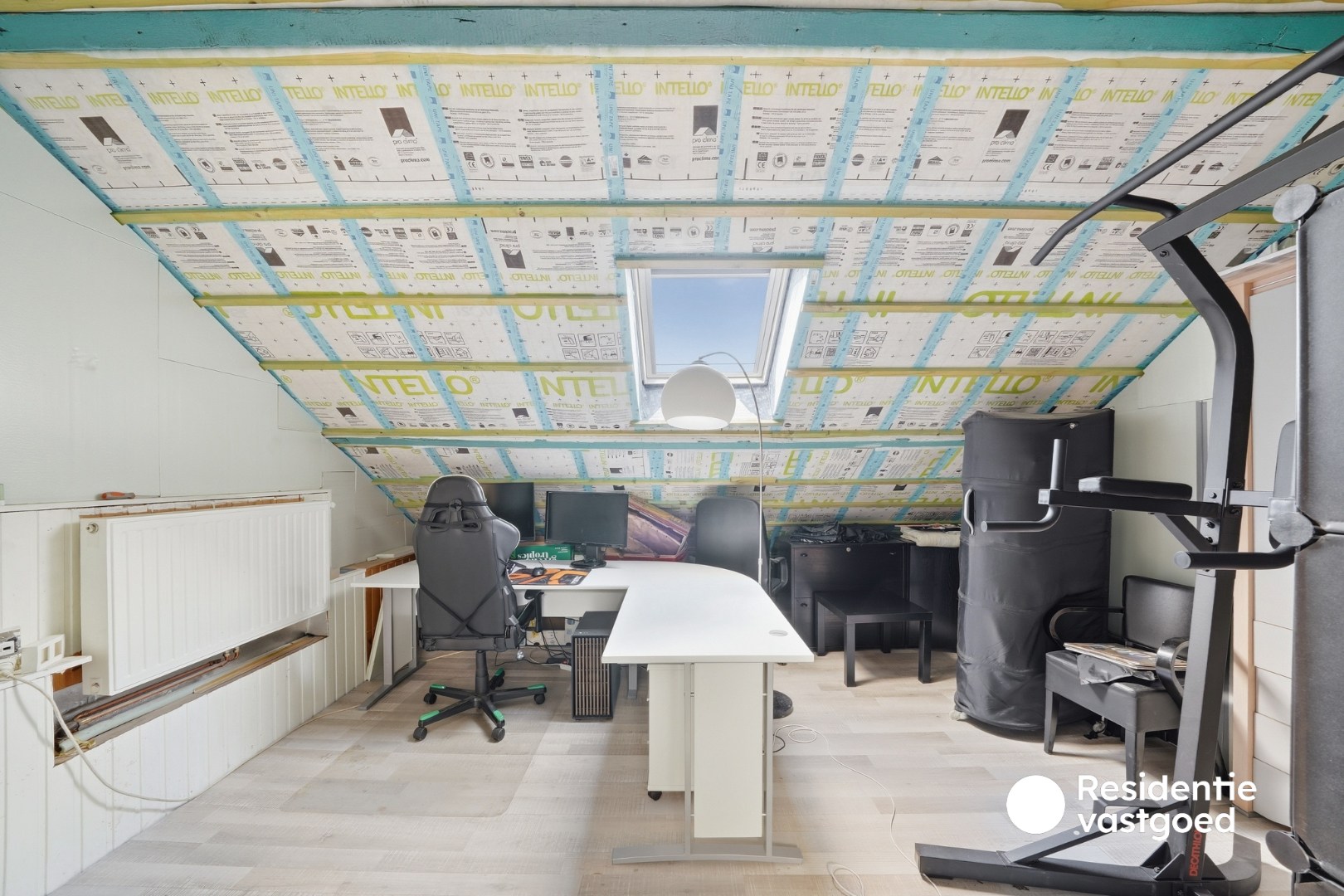 Verrassend ruime stadswoning te Oostende 