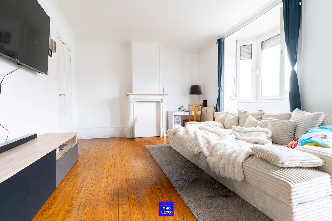 Immeuble de rapport : 3 logements et grand garage, idéal investisseurs ! 