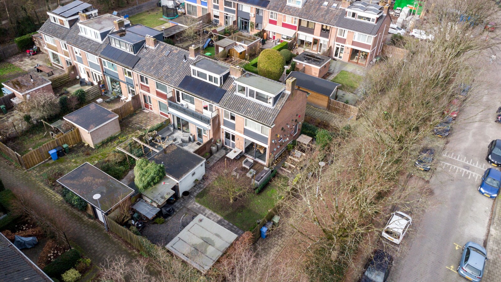 Verkocht eengezinswoning - Rotterdam