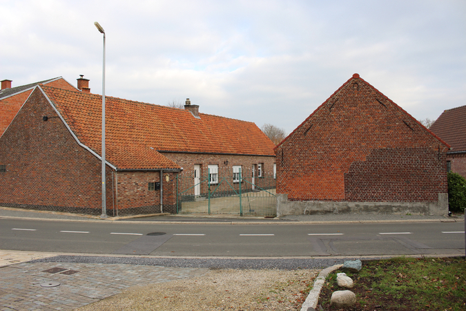 Verkocht boerderij - Merchtem