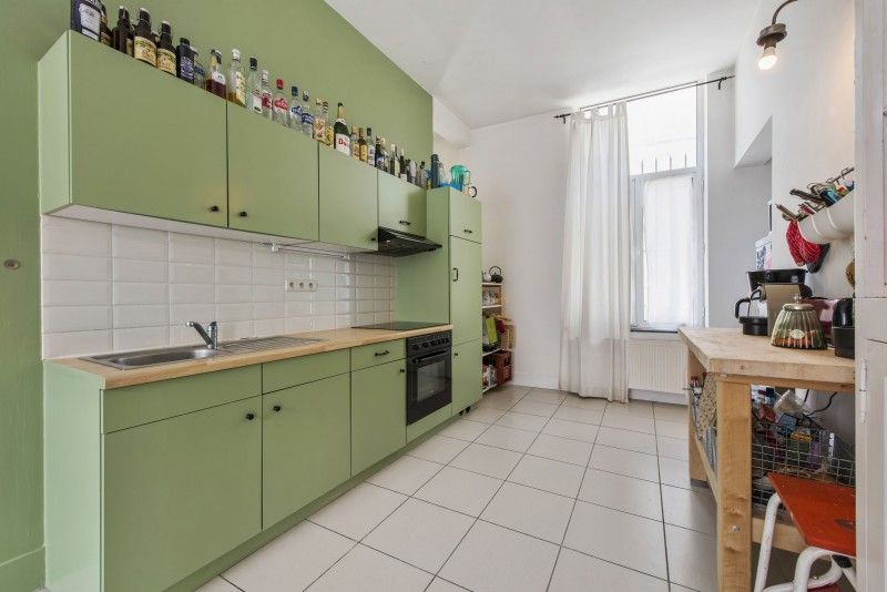 Appartement verkocht in Gent