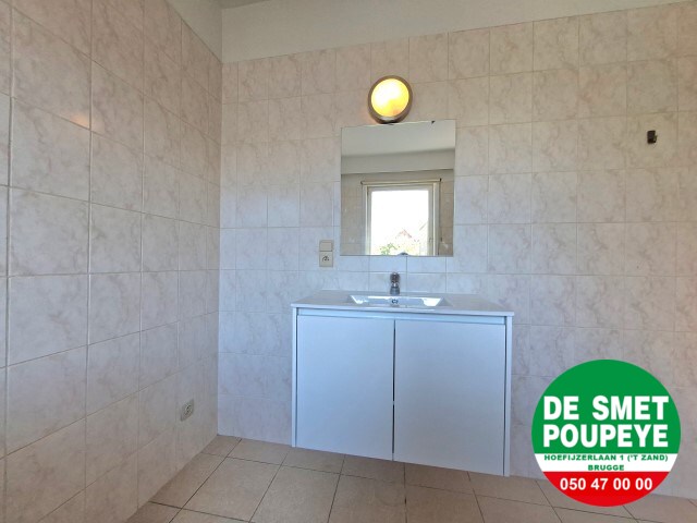 Zonnig hoekappartement 