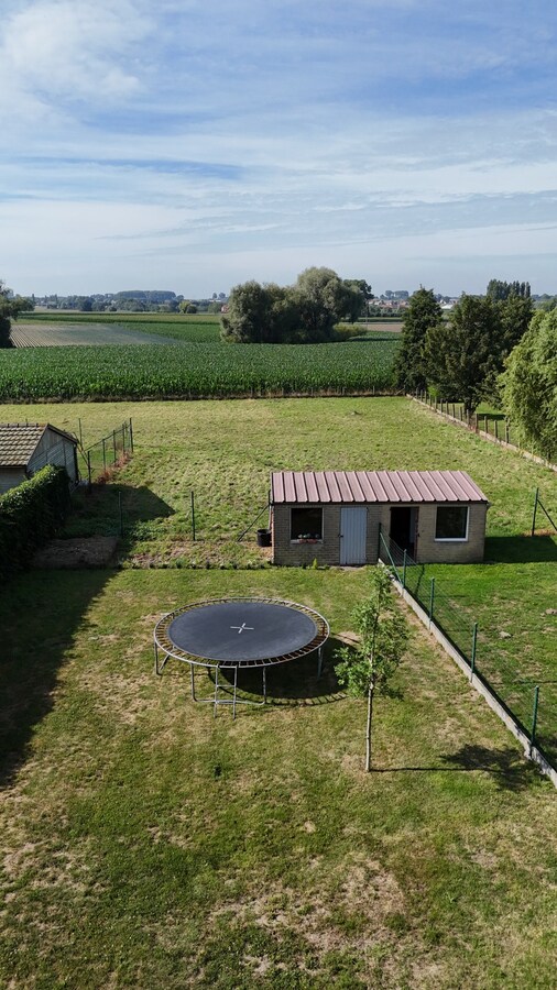 Woning met 3 slaapkamers en garage te Kortemark 