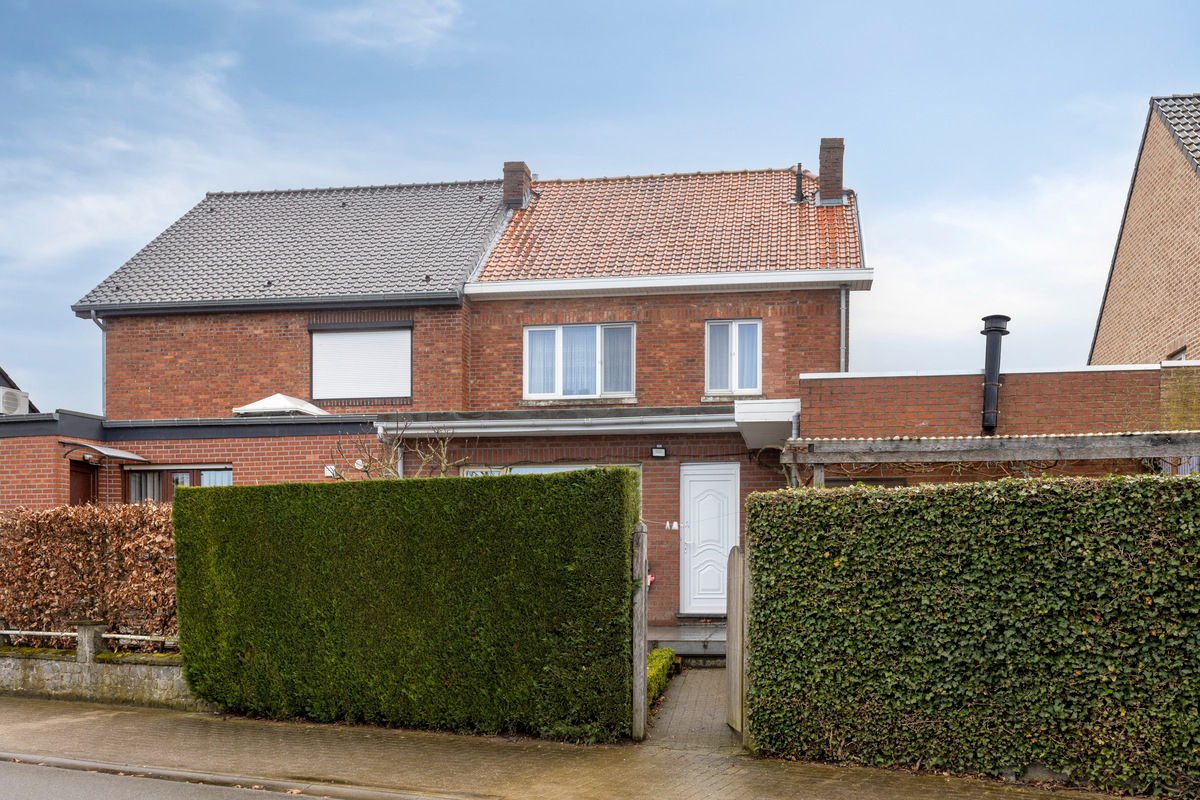 Verkocht woning - Tongeren-Borgloon