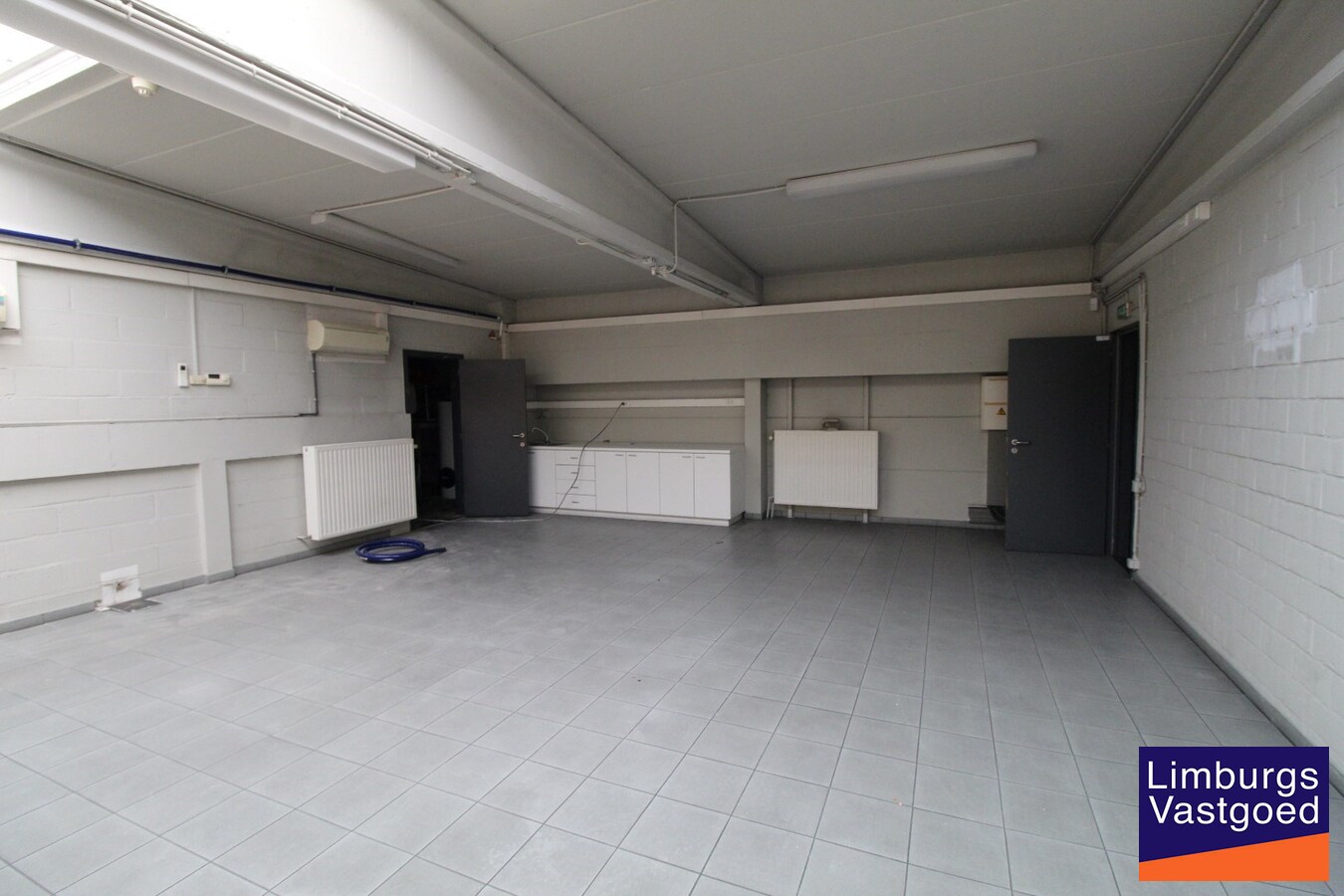 'T SAS - KMO UNIT 4 - 114,30 m² - a/d voormalige Smeets Site 