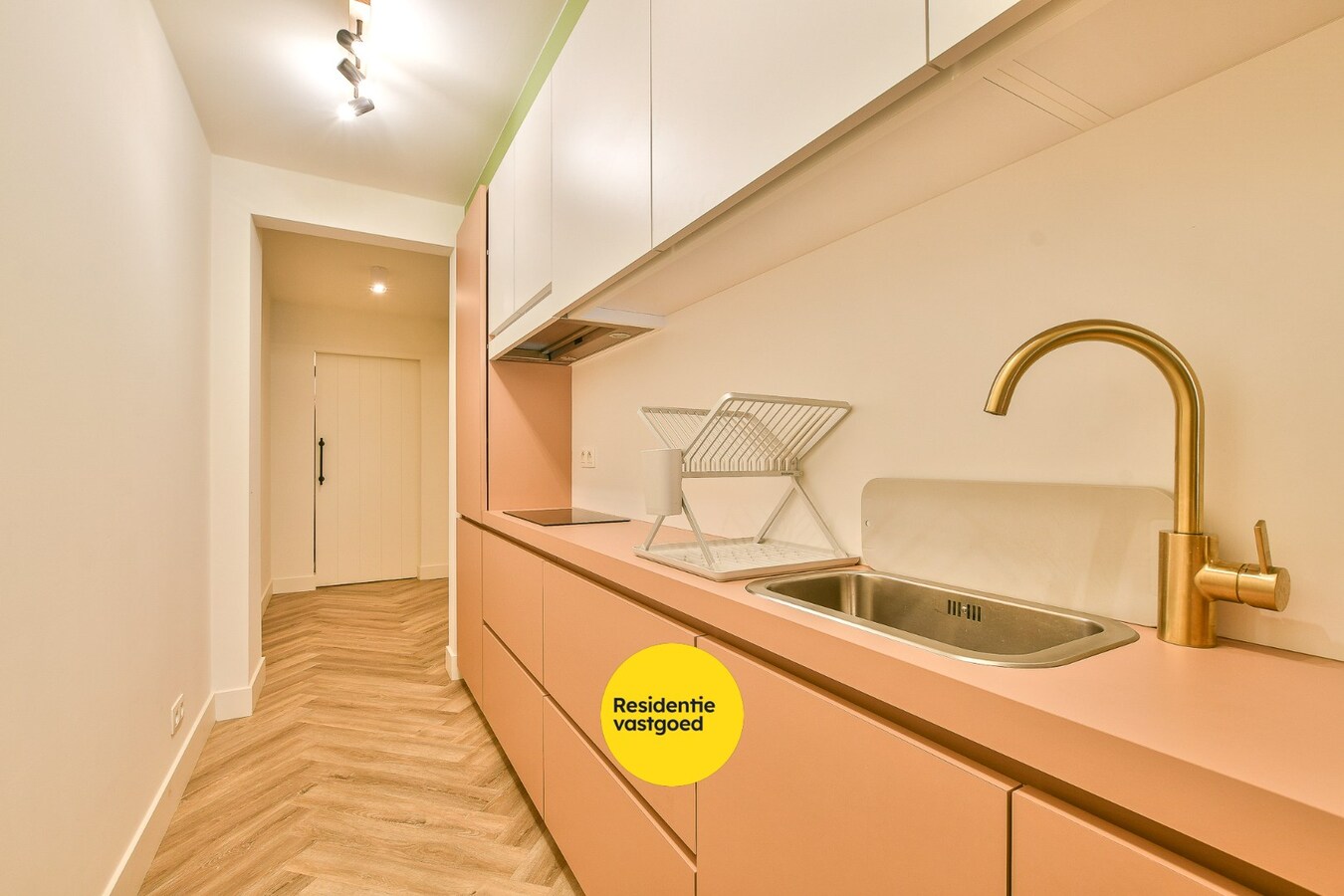 Te koop benedenwoning - De Haan