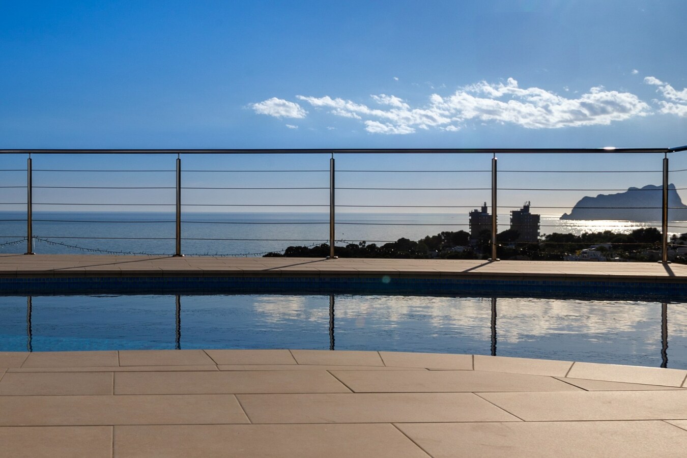 Casa Far Niente – El Portet, Moraira 