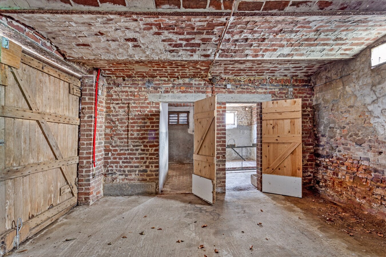 Top gelegen hoeve in het rustige Horebeke 