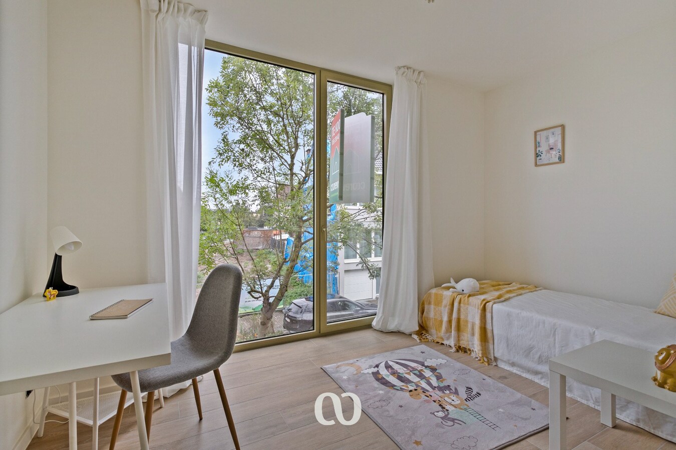 Luxueuze nieuwbouw appartementen in centrum Oudenaarde 