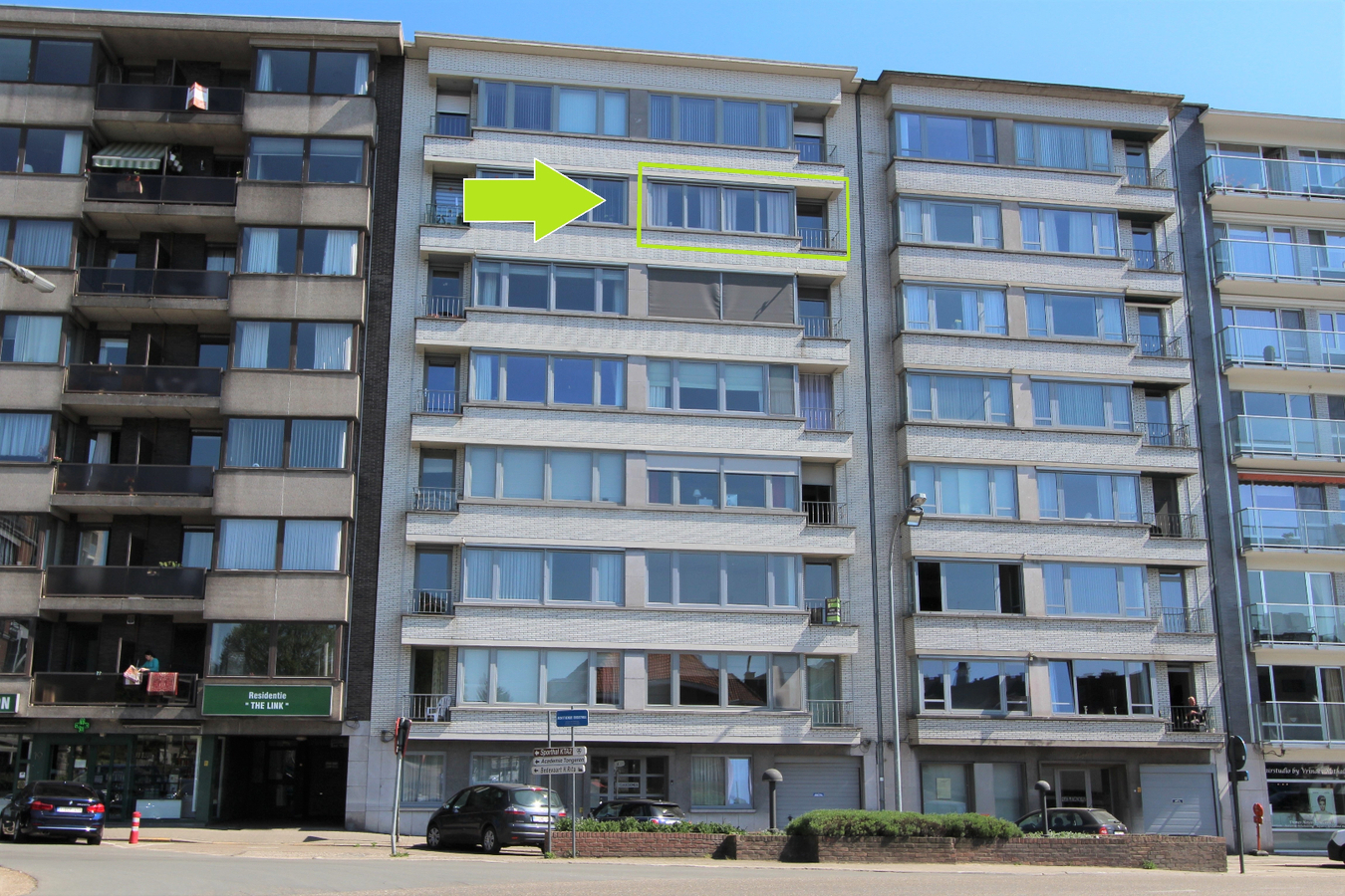 Verhuurd appartement - Tongeren