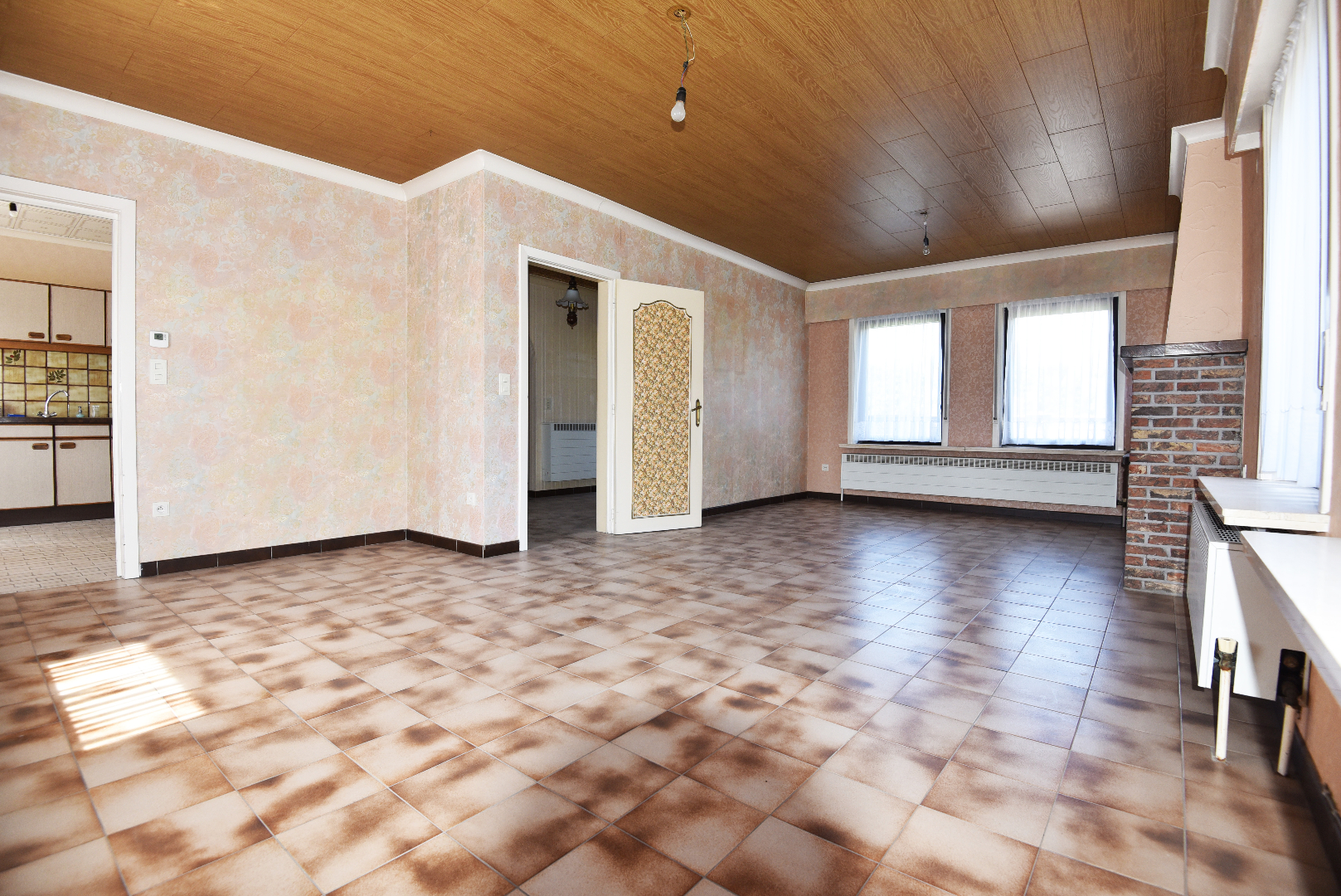 Te renoveren woning op 1.057m²  te Maldegem 