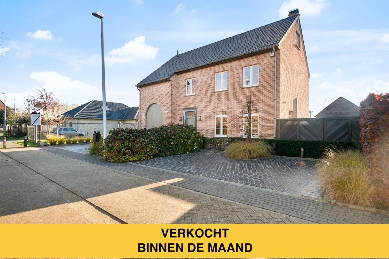 Verkocht villa - Lokeren