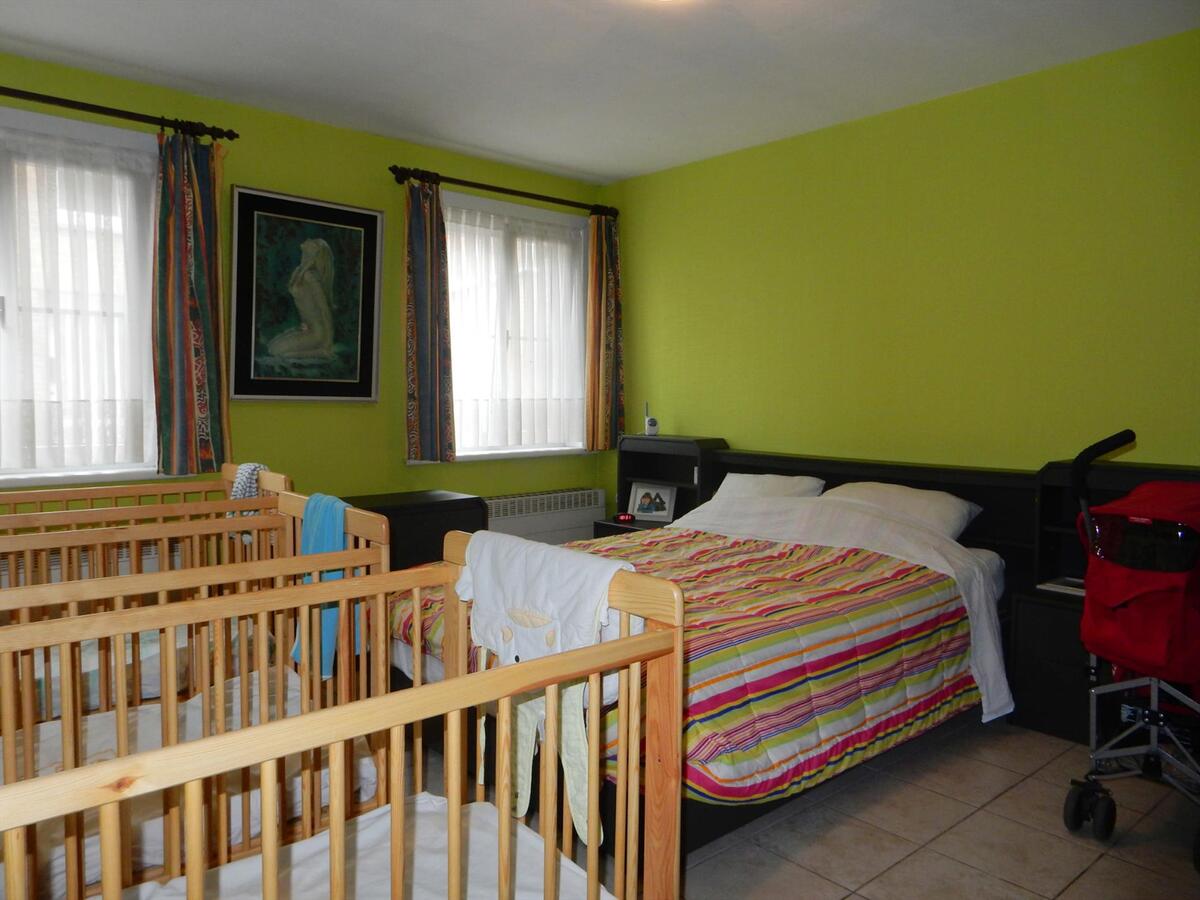 Ruime woning in centrum Jabbeke 