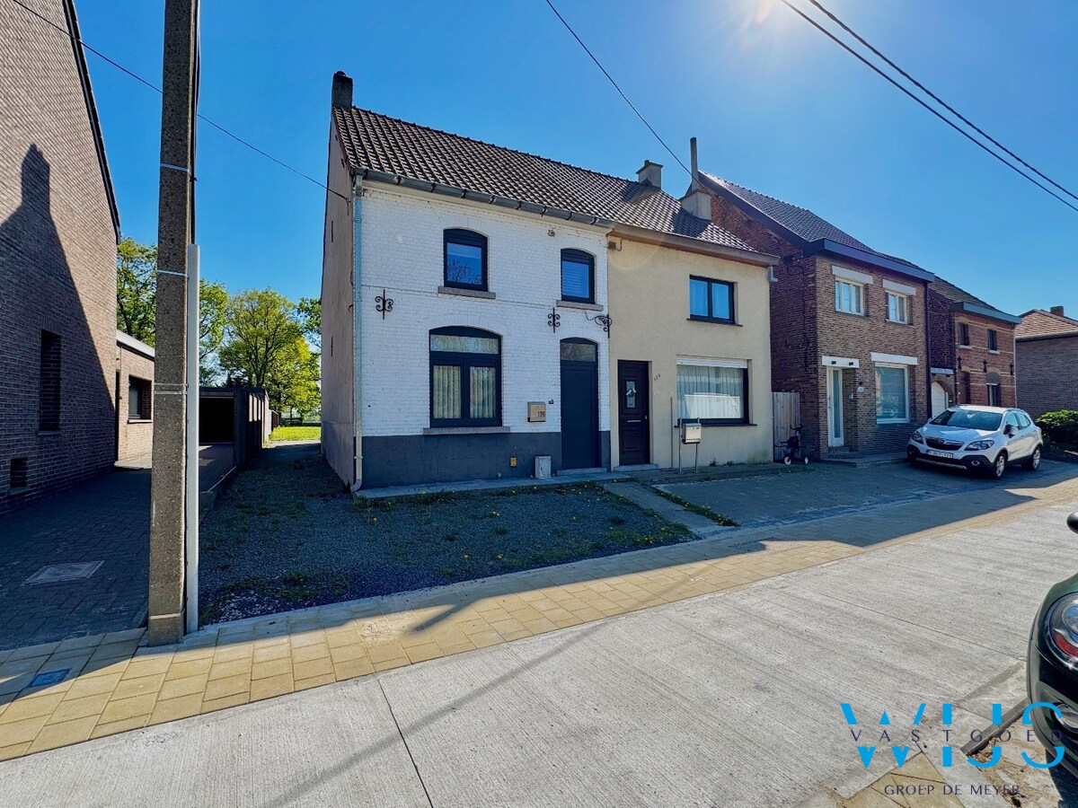 Te koop woning - Evergem