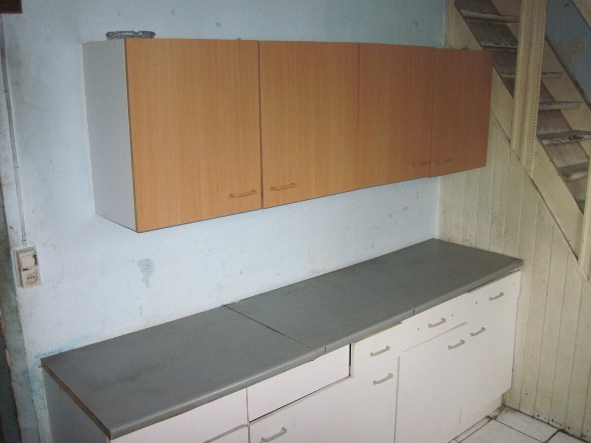 Te renoveren woning. Uitstekend gelegen. 