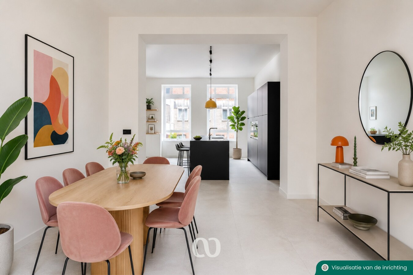 Exclusieve loft van 259 m² met EPC A in het hart van de Vlaamse Ardennen 
