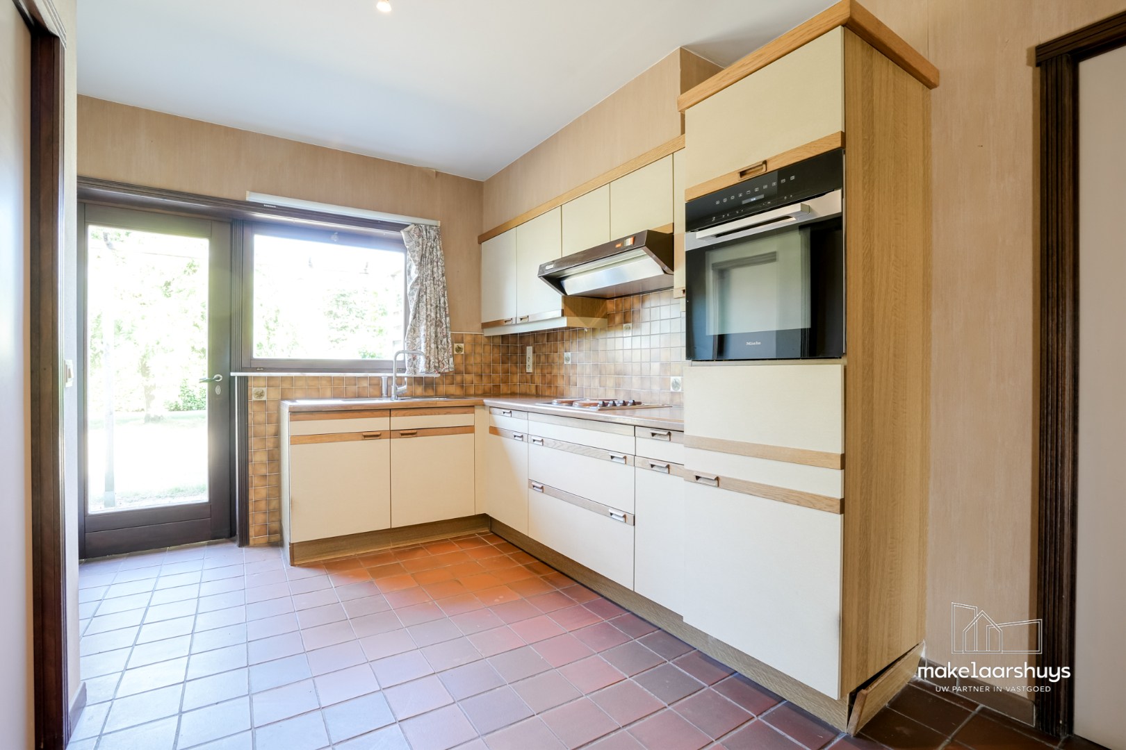 Rustig gelegen bungalow te Mariakerke 