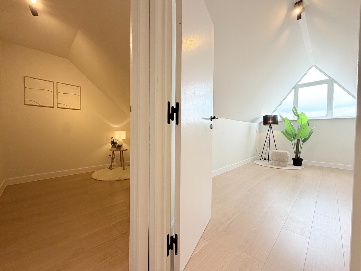 Trendy penthouse te Kortrijk ! EPC B !  **** NONO INSPIRED **** 