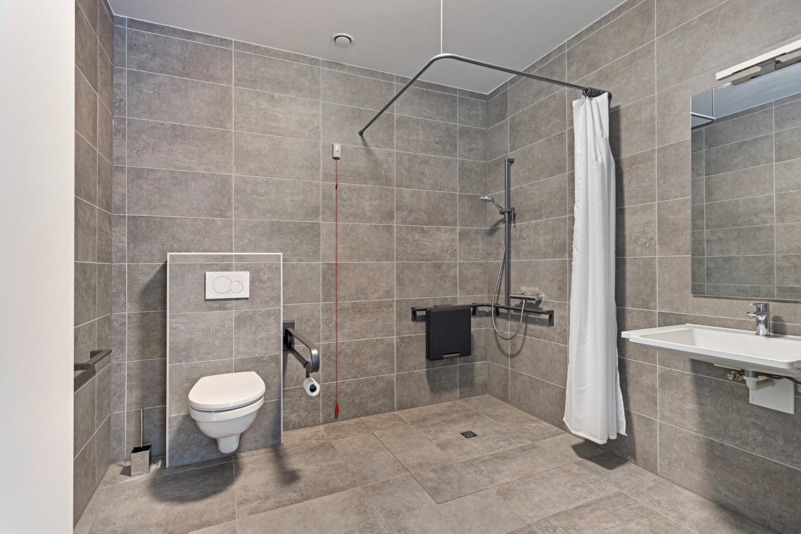 Assistentiewoning met alle comfort - Zorgeloos wonen in het hart van Kortessem 