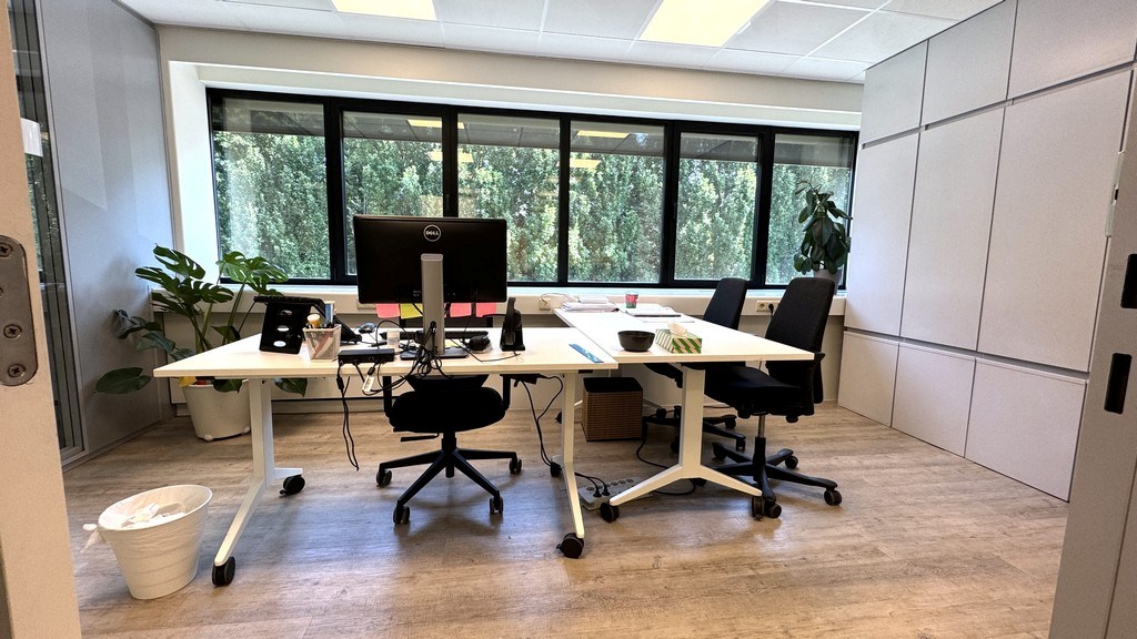 Instapklare kantoren te huur in MB Office Park 1 aan The Loop in Gent