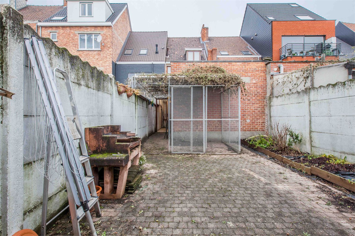 Woning verkocht in Gentbrugge