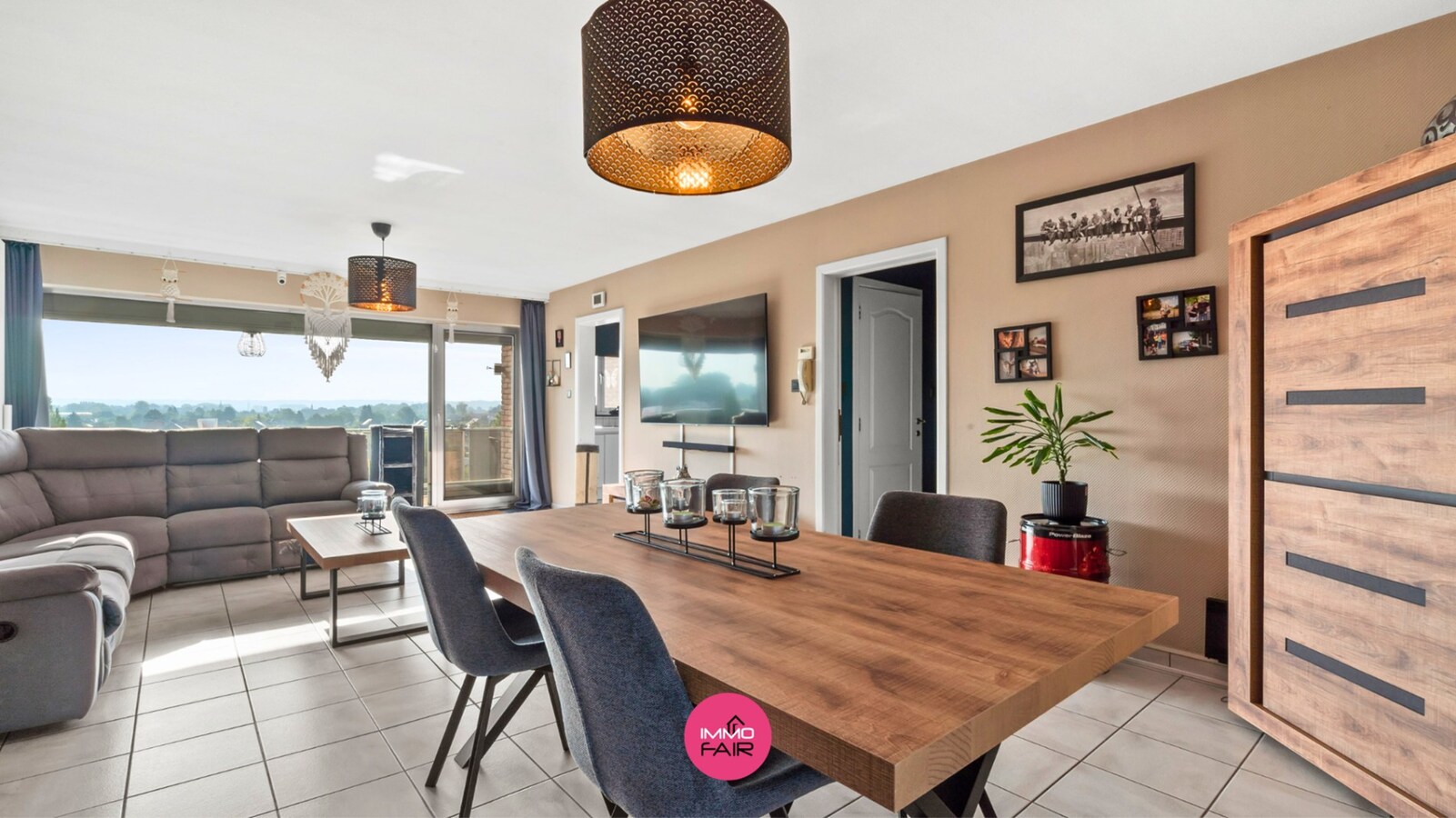 Te koop penthouse - Rekem