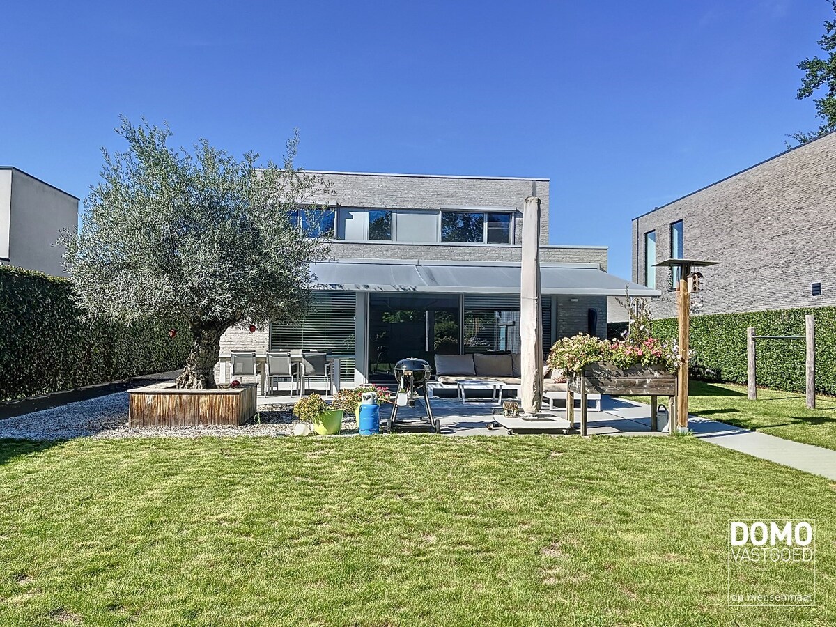 Prachtige villa met tuin, terras en 3 slaapkamers in Bolderberg  - Energielabel A - Zonnepanelen. 