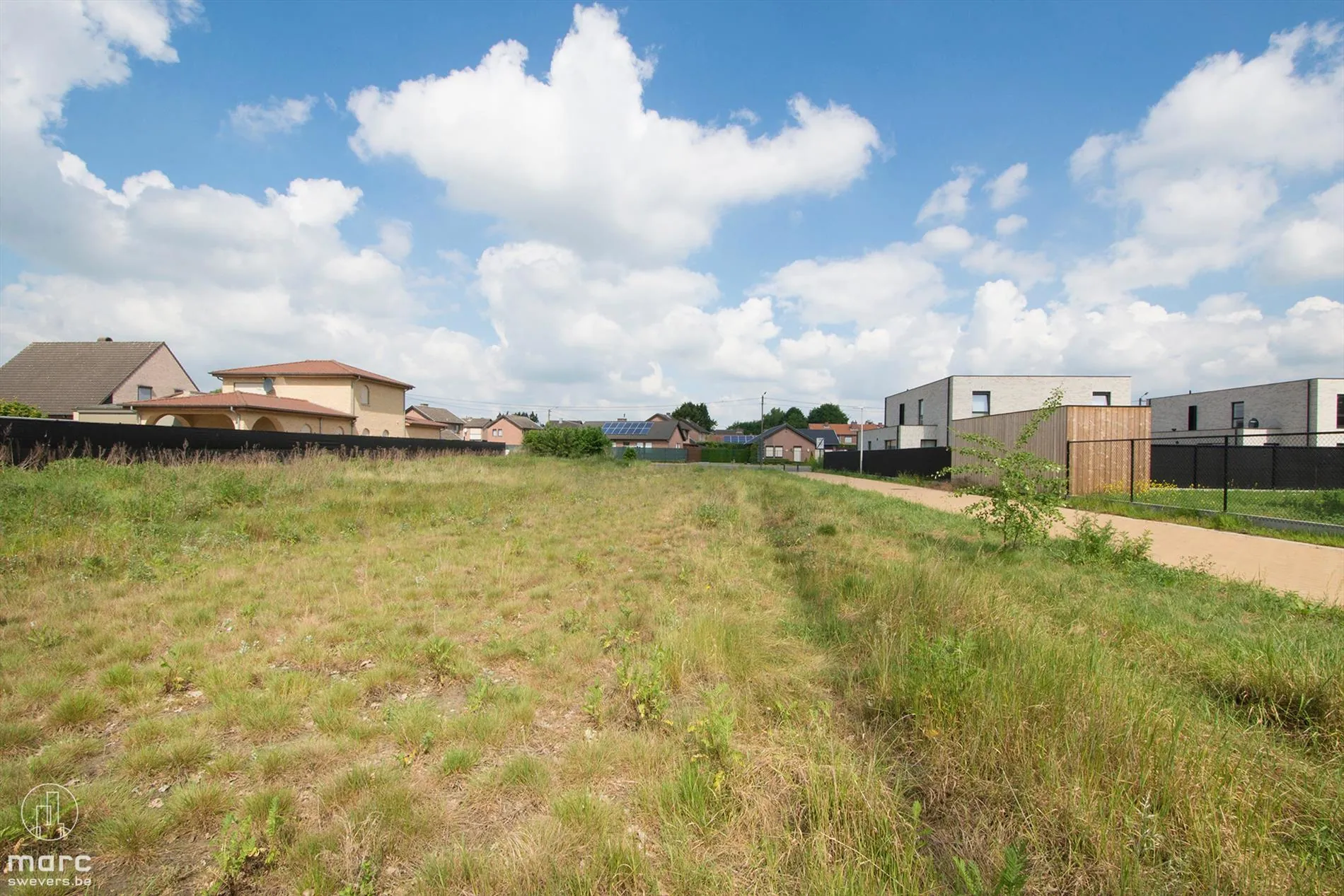 Verkocht grond - Heusden-Zolder
