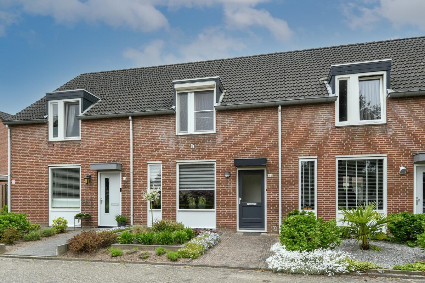 Verkocht eengezinswoning - Helden