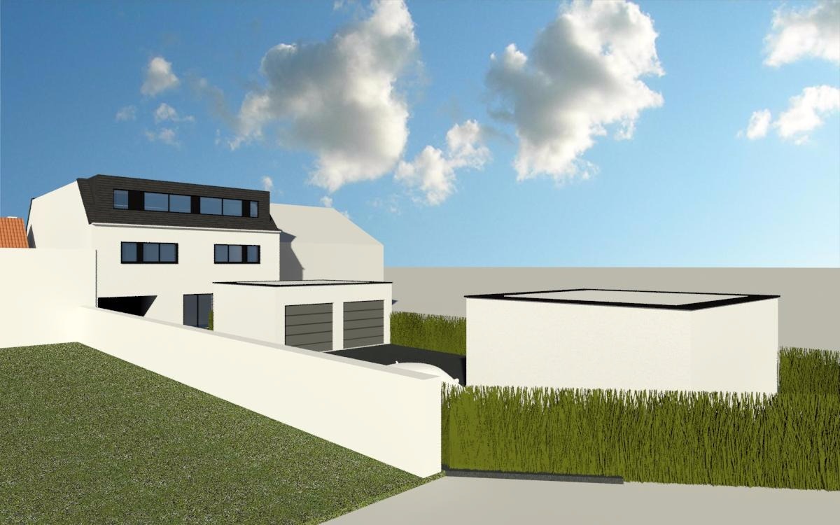 Verkocht - Garage box - Jabbeke