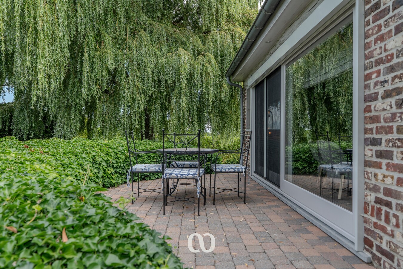 Unieke landelijke hoeve met zwembad en volledige privacy 