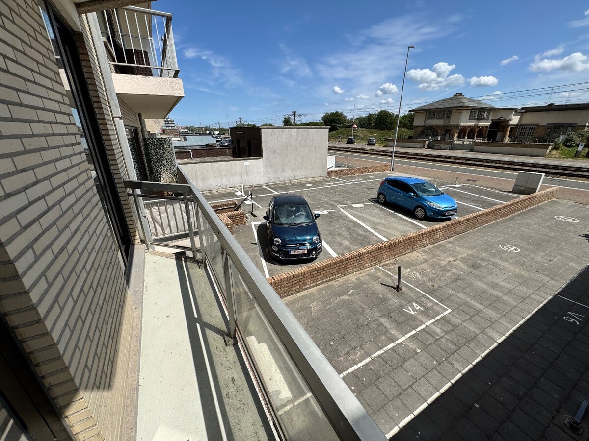 Appartement te koop met frontaal zeezicht en 2 slaapkamers te Middelkerke 