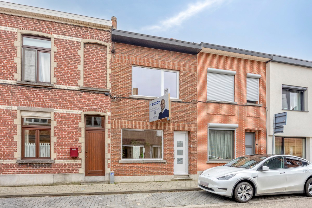 Woning met 2 ruime slaapkamers, 2 badkamers en buitenruimte in Kessel-Lo! – EPC 293 kWh/m² - bewoonbare opp. 100 m² 