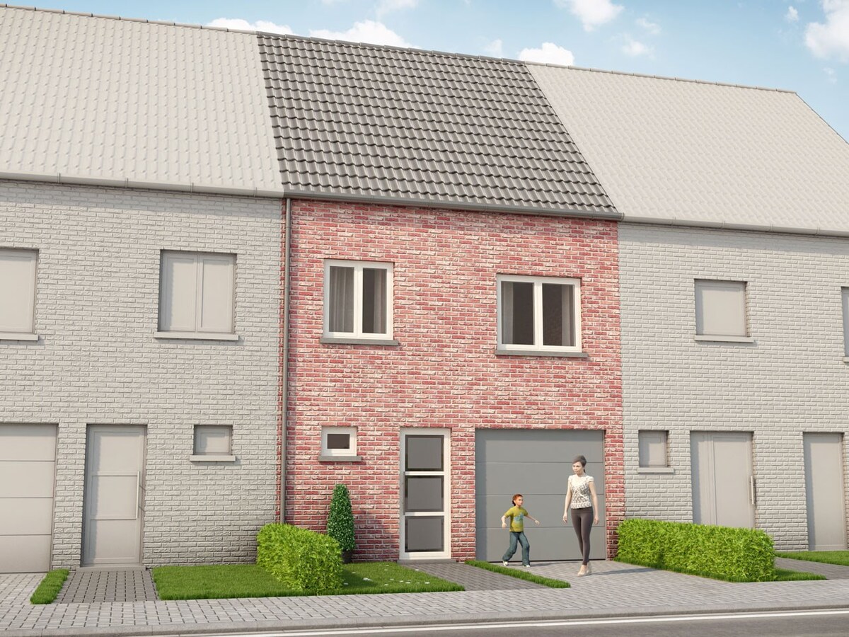 Verkocht grond - Lubbeek