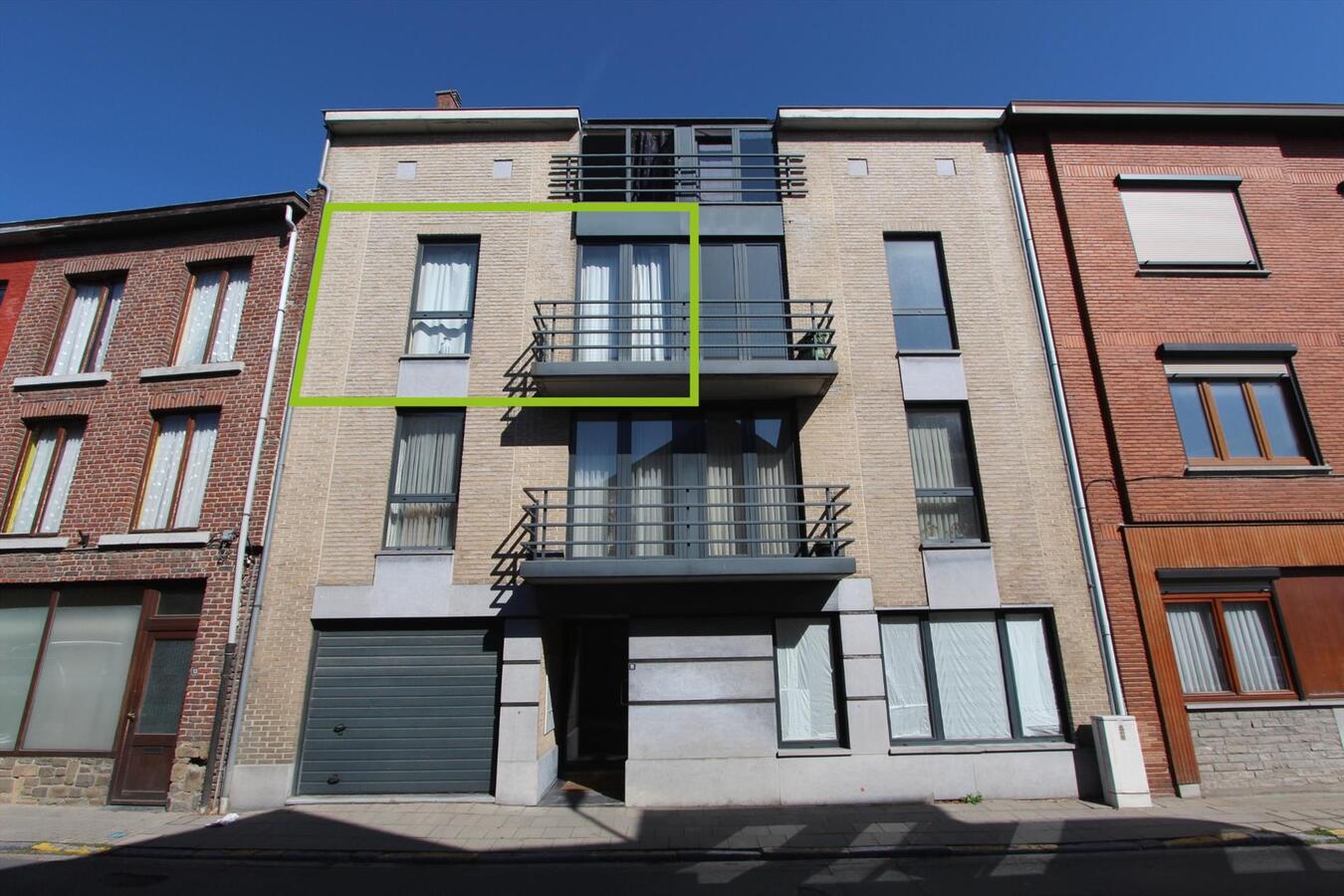 Verkocht appartement - Tongeren