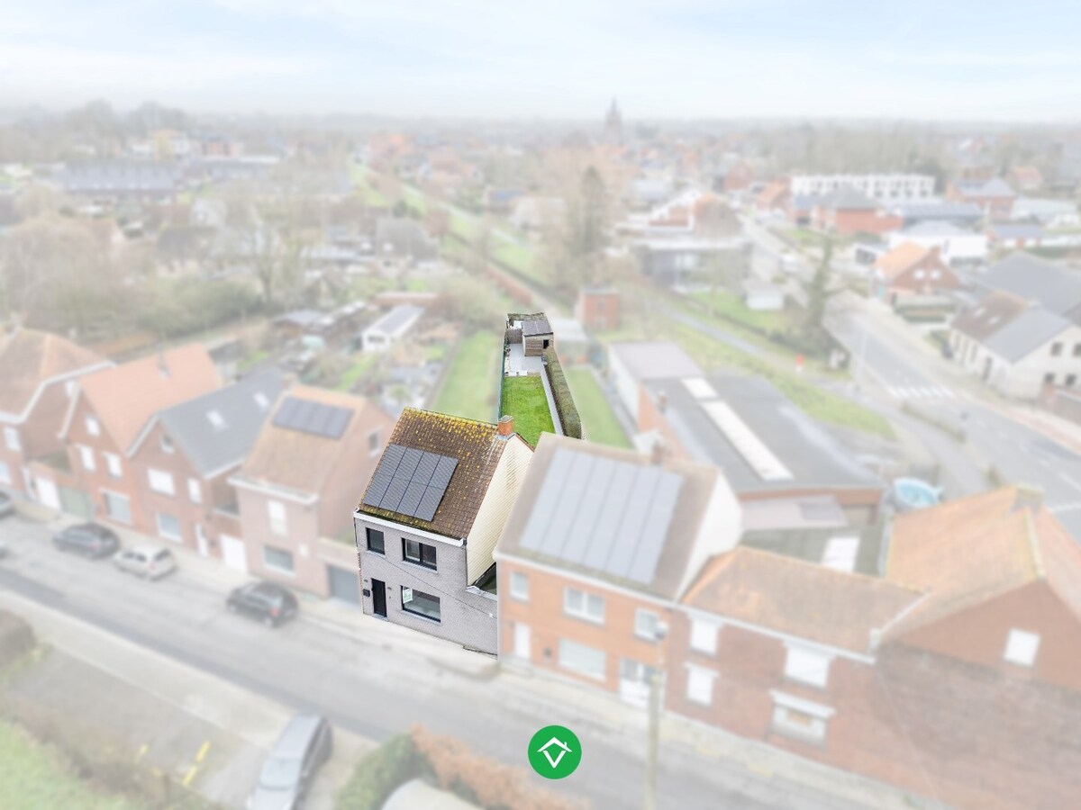 Verkocht woning - Staden