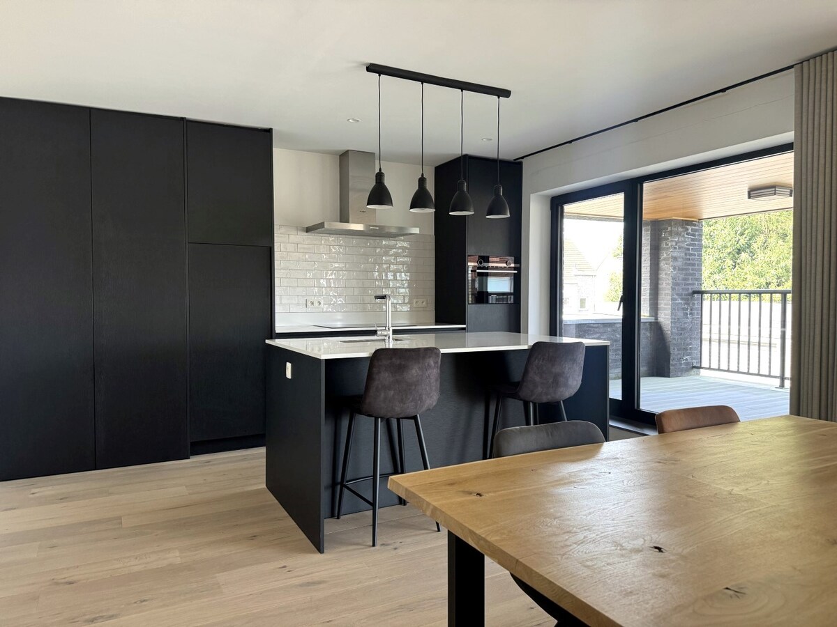 Appartement verhuurd in Turnhout