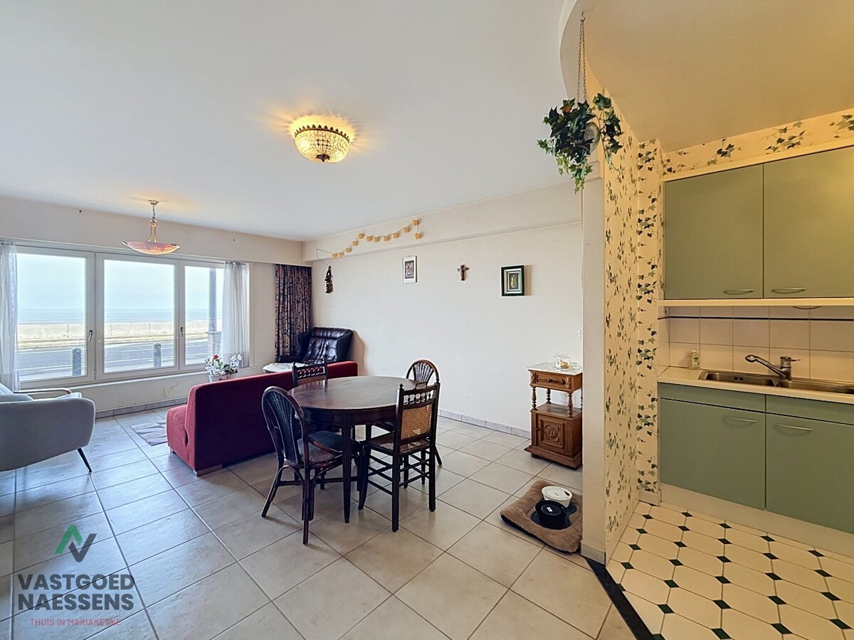 Te koop appartement - Oostende