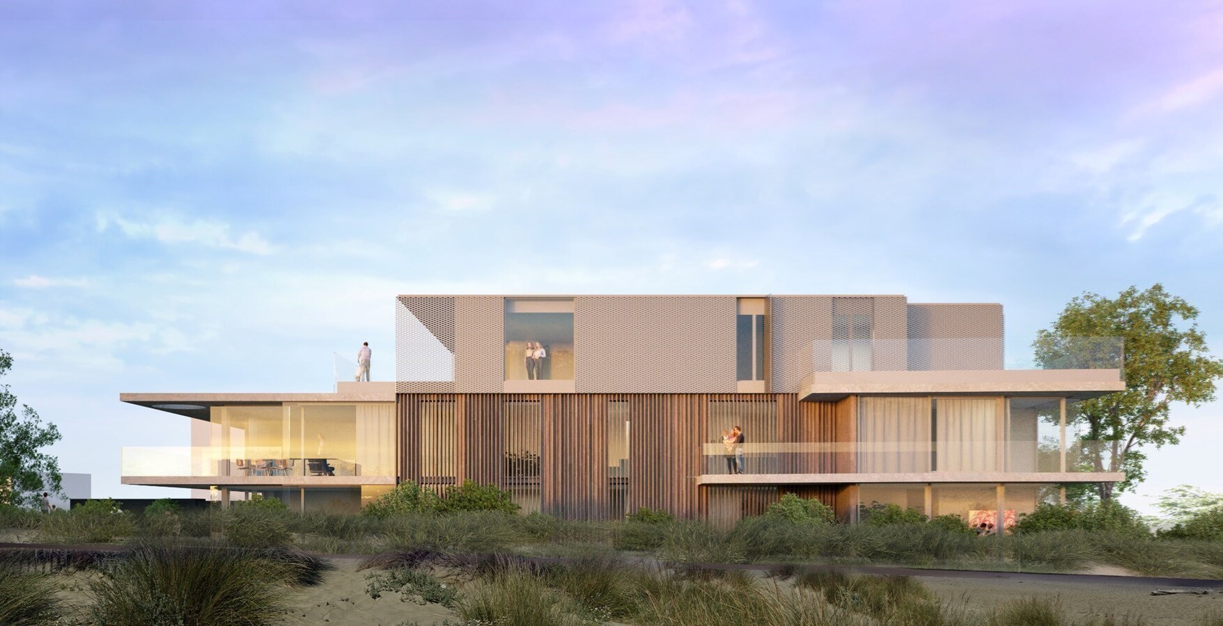 Te koop appartement - Oostduinkerke