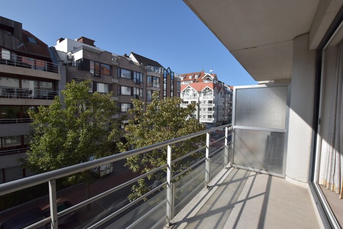 Verkocht appartement - Knokke-Heist