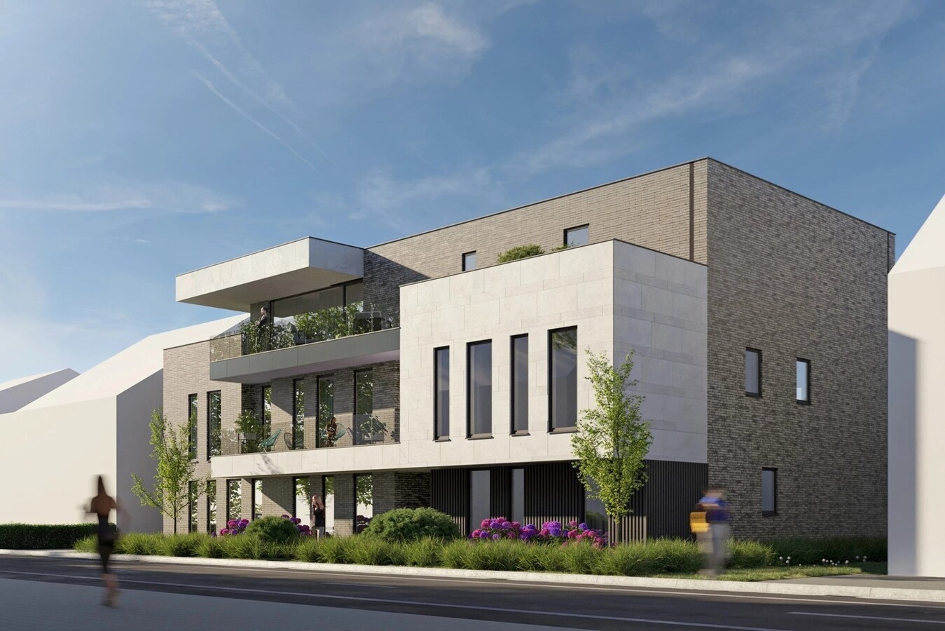 Appartement verkocht in Poppel